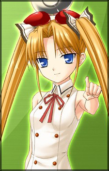 Kuonji Miyu