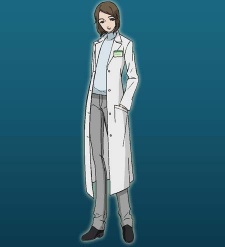 Nikaidou Eiko
