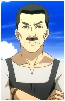 Maekawa Father