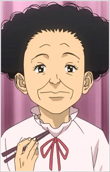 Nanba Mayumi