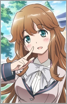 Tendou Mana