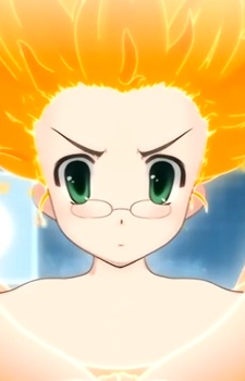Kakyoin Amuri