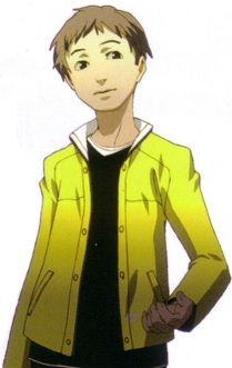 Tomochika Kenji