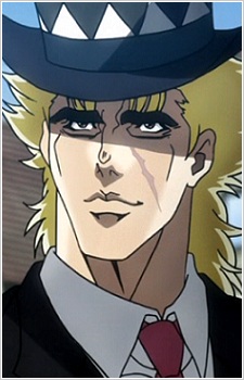 Speedwagon Robert E. O.