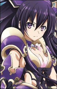 Yatogami Tooka