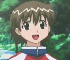 Yashiro Yuuka