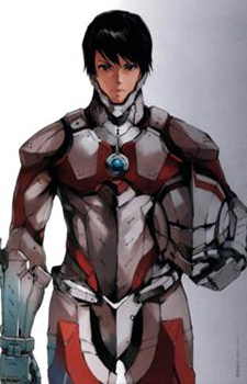 Hayata Shinjirou
