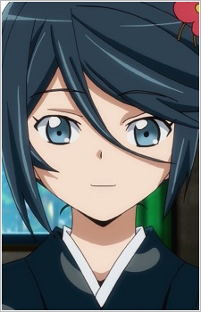 Kamazuki Suzuno