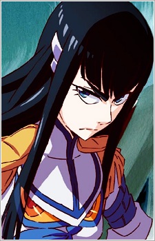 Kiryuuin Satsuki