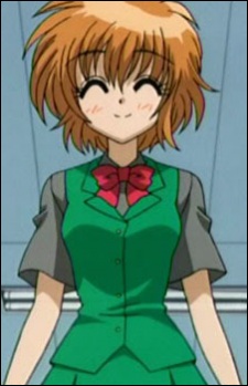 Morishita Haruka