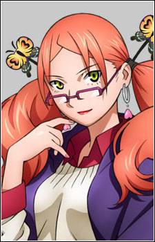 Chouno Ageha
