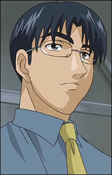 Egashira Tetsufumi