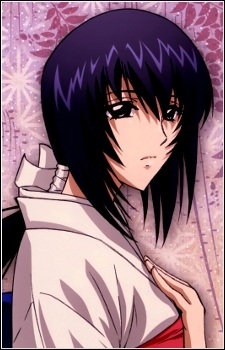 Yukishiro Tomoe