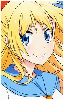 Kirisaki Chitoge