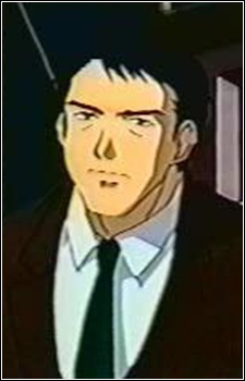 Kiryuu Father