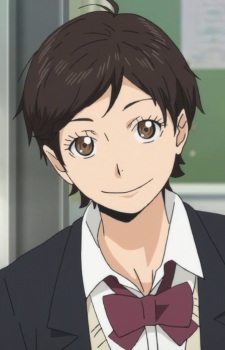 Michimiya Yui
