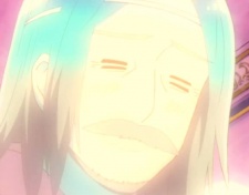 God