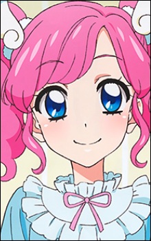 Amahane Madoka