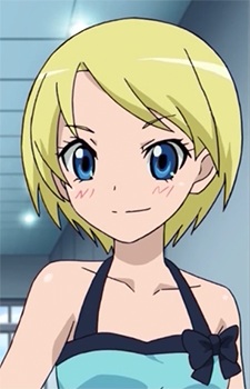 Jounouchi Serena