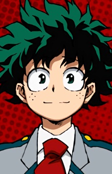 Midoriya Izuku