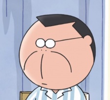 Tachibana Father