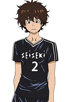 Haibara Jirou