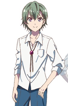 Mori Takumi