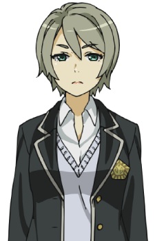 Yukishiro Mari