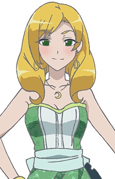 Kichougasaki Ameisha