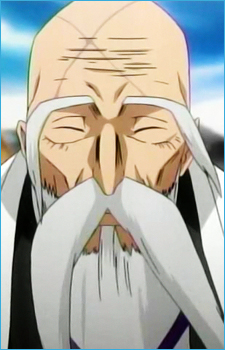 Yamamoto-Genryuusai Shigekuni