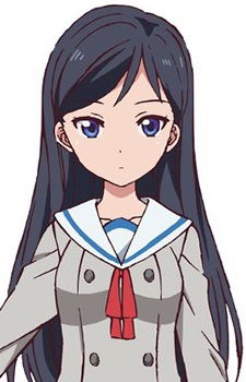 Shirogane Misaki