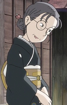 Kobayashi Wife