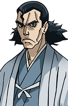 Kusanagi Kazuma