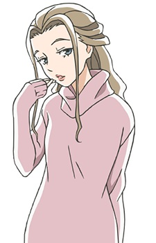 Yasumoto Honami