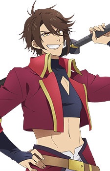 Takasugi Shinsaku