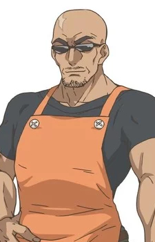 Kinjou Takeru