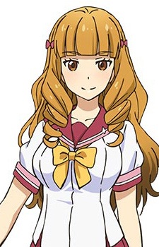 Shimazu Mio