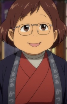 Katsuki Hiroko