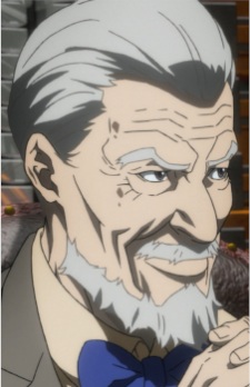 Shirogane Haruki
