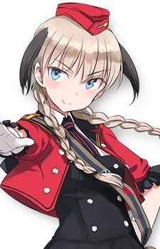 Ruslanova Lyudmila Andreyevna