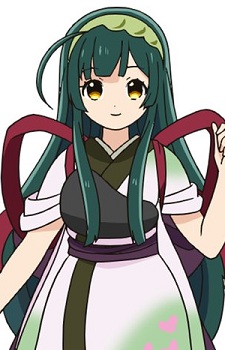 Touhoku Zunko