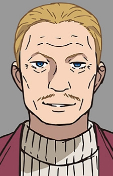 Braddock Martin