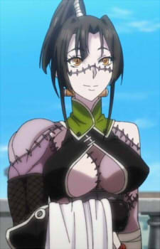 Zenou Kunai