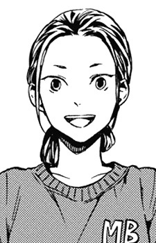 Koumoto Ikue