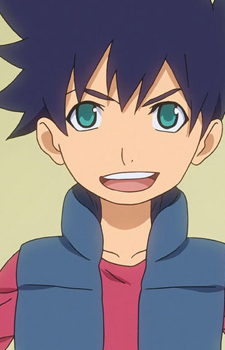 Kurumada Gou