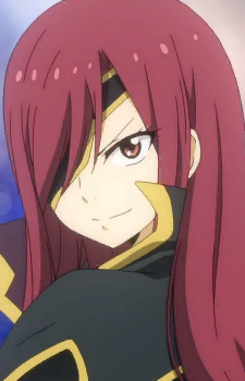 Crimson Elsie