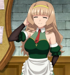 Longhram Sarah
