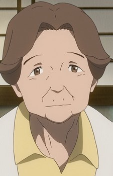 Shimada Grandmother