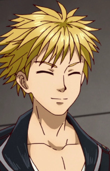 Saitou Katsuya