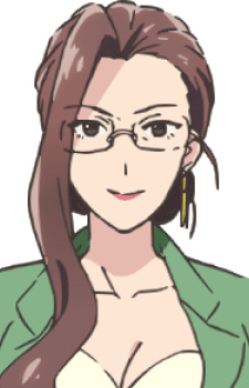 Shinano Hitomi